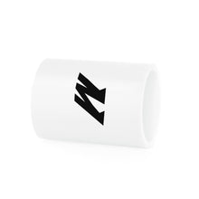Load image into Gallery viewer, Mishimoto 2.0in. Straight Coupler White
