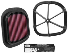 Load image into Gallery viewer, K&amp;N Replacement Unique Panel Air Filter for 07-15 KTM 125/144/150/200/250/300/350/400/450/505/530
