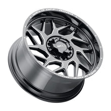 Load image into Gallery viewer, Weld Off-Road W117 20X10 Fulcrum 8X165.1 ET-18 BS4.75 Gloss Black MIL 125.1
