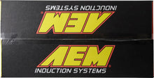 Load image into Gallery viewer, AEM 00-01 2.5RS Red Short Ram Intake
