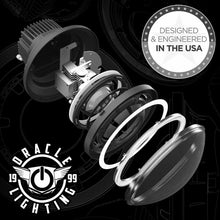 Load image into Gallery viewer, ORACLE Lighting 07-18 Jeep Wrangler JK Oculus 7in. ColorSHIFT Bi-LED Projector Headlights
