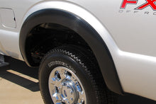 Load image into Gallery viewer, Lund 11-16 Ford F-250 SX-Sport Style Smooth Elite Series Fender Flares - Black (2 Pc.)
