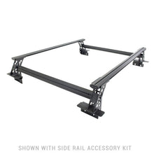 Load image into Gallery viewer, Go Rhino 20-22 Jeep Gladiator JT/16-22 Toy. Tacoma/05-21 Nssn Frontier XRS Cross Bars Kit - Tex. Blk
