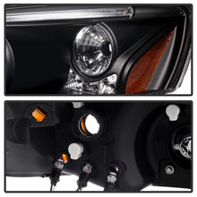 Load image into Gallery viewer, Spyder Pontiac G6 2/4DR 05-08 Projector Headlights LED Halo LED Blk PRO-YD-PG605-HL-BK
