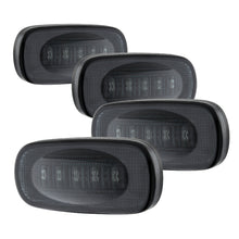 Load image into Gallery viewer, Xtune Dodge Ram 03-09 (2 Rd/2 Am) LED Fender Lights 4pcs Smoke ACC-LED-DR03-FL-SM
