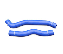 Load image into Gallery viewer, Mishimoto 10+ Hyundai Genesis Coupe V6 Blue Silicone Hose Kit

