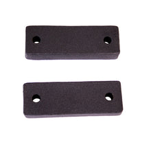 Load image into Gallery viewer, Rugged Ridge Winch Mounting Spacers 07-18 Jeep Wrangler JK
