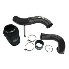 Load image into Gallery viewer, Wehrli 06-07 Chevrolet 6.6L LBZ Duramax 4in Intake Kit Stage 2 - Gloss Black
