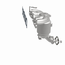 Load image into Gallery viewer, MagnaFlow Conv Direct Fit 13-16 Hyundai Santa Fe Sport 2.4L Manifold
