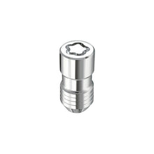 Load image into Gallery viewer, McGard Wheel Lock Nut Set - 4pk. (Cone Seat) M12X1.75 / 13/16 Hex / 1.815in. Length - Chrome

