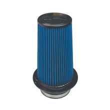 Load image into Gallery viewer, Injen SuperNano-Web Air Filter 4.0in ID/ 7.0in Base / 8.8in Height / 5in Top
