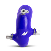 Load image into Gallery viewer, Mishimoto 2016+ Polaris RZR XP Turbo Silicone Intake J-Tube - Blue
