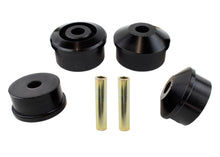 Load image into Gallery viewer, Whiteline Plus 97-05 VAG MK4 A4/Type 1J Front Trailing Arm Bushing Kit
