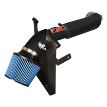 Load image into Gallery viewer, Injen 04-11 Ford Ranger PU 4.0L V6 Wrinkle Blk Short Ram Intake w/ MR Tech/Air Fusion/Heat Shield

