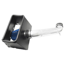 Load image into Gallery viewer, Spectre 03-08 Dodge RAM 1500/2500 V8-4.7/5.7L F/I Air Intake Kit - Clear Anodized w/Blue Filter
