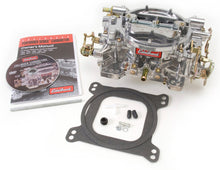 Load image into Gallery viewer, Edelbrock Carburetor Performer Series 4-Barrel 800 CFM Manual Choke Satin Finish
