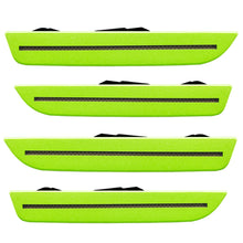 Load image into Gallery viewer, Oracle 10-14 Ford Mustang Concept Sidemarker Set - Tinted - Green Envy Pearl (HD)
