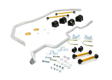 Load image into Gallery viewer, Whiteline 05-14 Ford Mustang (Incl. GT) Front &amp; Rear Sway Bar Kit
