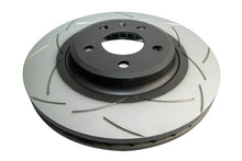 Load image into Gallery viewer, DBA 09-11 Audi A4 Front Slotted Street Series Rotor
