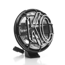 Load image into Gallery viewer, KC HiLiTES Apollo Pro 6in. Halogen Light 100w Spread Beam (Single) - Black
