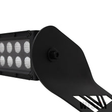 Load image into Gallery viewer, Westin 2014-2018 Chevy Silverado 1500 B-Force Overhead 50in LED Kit - Textured Black
