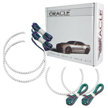 Load image into Gallery viewer, Oracle Lexus IS 300 01-05 Halo Kit - ColorSHIFT w/ Simple Controller
