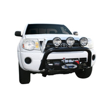 Load image into Gallery viewer, Westin 2005-2015 Toyota Tacoma MAX Winch Tray - Black
