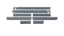 Load image into Gallery viewer, Putco 15-19 GMC Sierra HD Double Cab - 6.5in Bed - (10pcs) Black Platinum Rocker Panels
