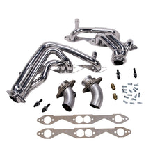 Load image into Gallery viewer, BBK 93-96 Chevrolet Impala SS Shorty Tuned Length Exhaust Headers - 1-5/8 Titanium Ceramic
