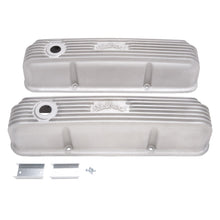 Load image into Gallery viewer, Edelbrock Valve Cover Classic Series Ford 1958-1976 FE V8 Satin
