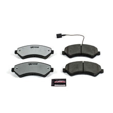 Load image into Gallery viewer, Power Stop 14-18 Ram ProMaster 1500 Front Z36 Truck &amp; Tow Brake Pads w/Hardware
