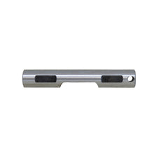 Load image into Gallery viewer, Yukon Gear Standard Open Notched Cross Pin Shaft For 9.25in Chrysler

