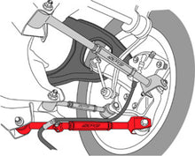 Load image into Gallery viewer, SPC Performance 08-10 Honda Accord/09-10 Acura TSX/TL Rear Adjustable Lateral Arm

