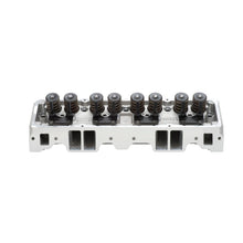 Load image into Gallery viewer, Edelbrock Single Perf RPM SBC 64cc Angle Head Comp
