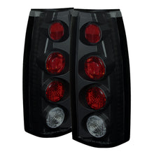 Load image into Gallery viewer, Spyder Chevy C/K Series 1500 88-98/GMC Sierra 88-98 Euro Style Tail Lights Blk Smke ALT-YD-CCK88-BSM
