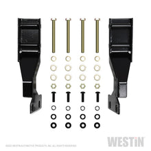 Load image into Gallery viewer, Westin 2020 Chevy Silverado 2500/3500 E-Series Bull Bar - Black
