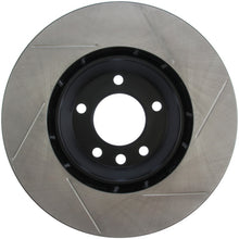 Load image into Gallery viewer, StopTech Power Slot 07-10 Audi Q7 / 03-10 Porsche Cayenne Right Front Slotted Rotor

