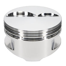 Load image into Gallery viewer, JE Pistons 400 SBC FLAT TOP Set of 8 Pistons
