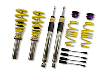 Load image into Gallery viewer, KW Coilover Kit V2 Audi A4 S4 (8K/B8) w/ electronic dampening controlSedan FWD + Quattro
