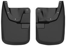 Load image into Gallery viewer, Husky Liners 11-12 Ford F-250/F-350 SuperDuty Custom-Molded Front Mud Guards
