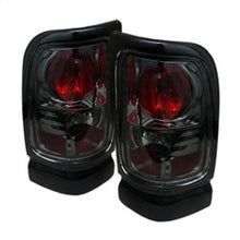 Load image into Gallery viewer, Spyder Dodge Ram 1500 94-01/Ram 2500/3500 94-02 Euro Style Tail Lights Smoke ALT-YD-DRAM94-SM
