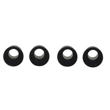 Load image into Gallery viewer, BBK 86-04 Mustang Offset Polyurethane Steering Rack Bushings (4pc)
