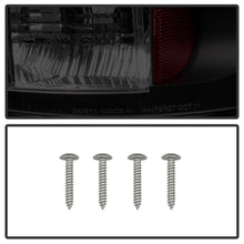 Load image into Gallery viewer, Spyder Dodge Ram 02-06 1500/Ram 2500/3500 03-06 LED Tail Light Black Smoke ALT-YD-DRAM02-LED-BSM
