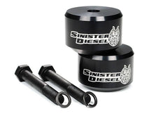 Load image into Gallery viewer, Sinister Diesel 05-10 Ford F250/350 Black (4wd Only) Leveling Kit
