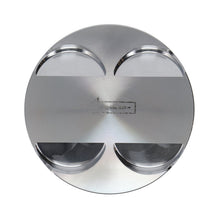 Load image into Gallery viewer, Manley Hyundai Genesis Coupe 2.0L Turbo 86.0mm +.5mm Oversized Bore 9.3:1 Dish Piston Set with Rings
