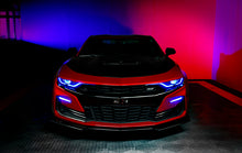 Load image into Gallery viewer, Oracle 19-21 Chevy Camaro SS/RS Fog Light Upgrade Kit - ColorSHIFT w/o Controller
