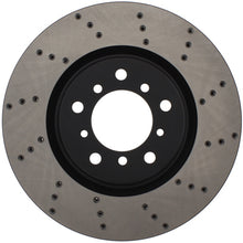 Load image into Gallery viewer, StopTech 01-06 BMW M3 Drilled Left Front Rotor
