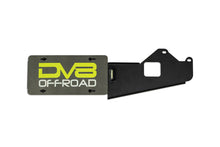 Load image into Gallery viewer, DV8 Offroad 21-23 Ford Bronco Rear License Plate Relocation Bracket
