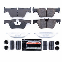 Load image into Gallery viewer, Power Stop 14-16 BMW 228i Rear Z23 Evolution Sport Brake Pads w/Hardware
