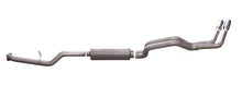 Load image into Gallery viewer, Gibson 07-09 Chevrolet Silverado 2500 HD LT 6.0L 2.5in Cat-Back Dual Sport Exhaust - Stainless
